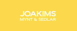 Joakims Mynt och Sedlar KB