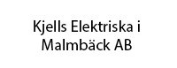 Kjells Elektriska i Malmbäck AB
