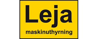 Leja Maskinuthyrning Sverige AB