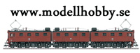 Modelljärnvägsspecialisten Tåg & Hobby i Luleå