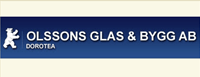 Olssons Glas & Bygg AB