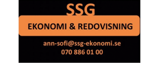 SSG Ekonomi & Redovisning