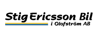 Stig Ericsson Bil i Olofström AB
