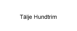 Tälje Hundtrim