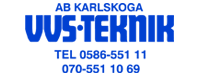 Karlskoga Vvs-Teknik AB