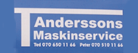 Anderssons Maskinservice i Övik AB