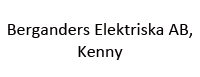 Berganders Elektriska AB Kenny