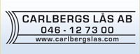 Carlbergs Lås AB
