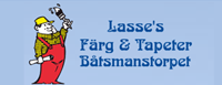 Lasses Färg & Tapeter