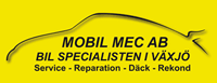 Mobil Mec AB Bilspecialisten i Växjö
