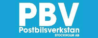 Postbilsverkstan Stockholm AB