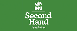 PMU Second Hand Pingstkyrkan Uddevalla