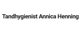 Tandhygienist Annica Henning