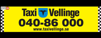 Taxi Vellinge