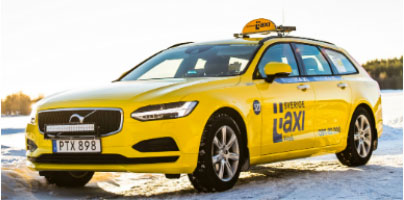 Billig Taxi Luleå