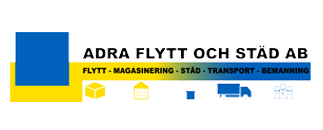 ADRA FLYTT & STÄD AB