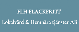 Flh Fläckfritt, Lokalvård & Hemnära Tjänster AB