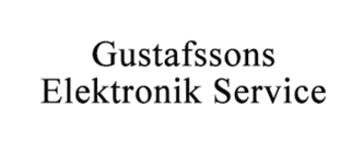 Gustafssons ELektronik Service
