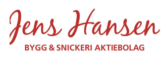 Jens Hansen Bygg & Snickeri AB