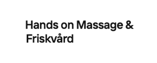 Hands on Massage & Friskvård