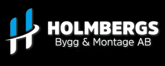 Holmbergs Bygg & Montage AB
