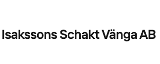 ISV - Isakssons Schakt Vänga AB
