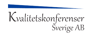 Kvalitetskonferenser Sverige AB