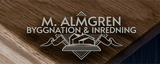 M.Almgren Byggnation & inredning ab