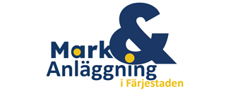 Mark & Anläggning i Färjestaden