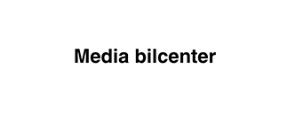 Media Bilcenter i Uppland AB