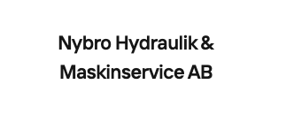 Nybro Hydraulik & Maskinservice AB