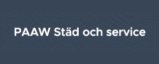 Paaw Städ Och Service
