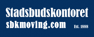 Stadsbudskontoret / SKB Moving