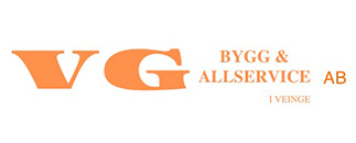 VG BYGG & Allservice i Veinge AB