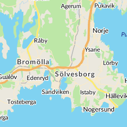 Sölvesborg Karta | Karta