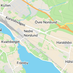 Interaktiv karta - hitta.se