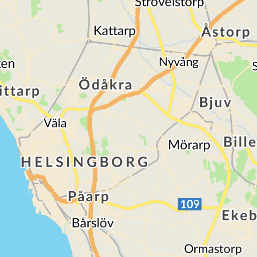 Helsingborg Karta Sverige – Karta 2020