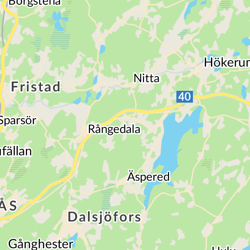 karta dalsjöfors Dalsjöfors karta   hitta.se