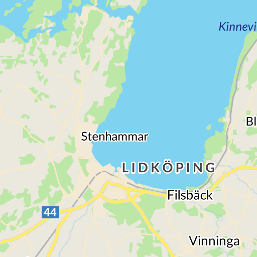 karta lidköping centrum Lidköping karta   hitta.se
