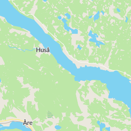 sverige karta åre Interaktiv karta   hitta.se