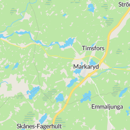 markaryd karta Strömsnäsbruk karta   hitta.se