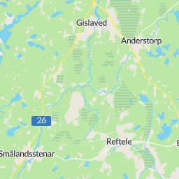 smålandsstenar karta Smålandsstenar karta   hitta.se