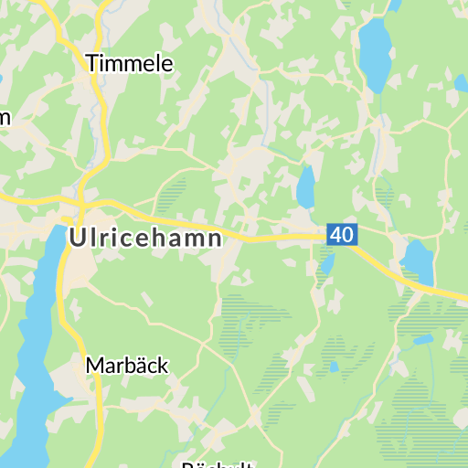 Ulricehamn Karta Sverige | Karta 2020