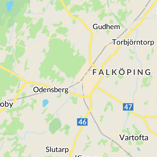 Falköping Karta | Karta
