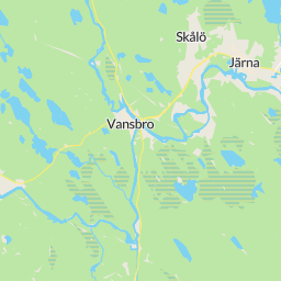 vansbro karta Vansbro karta   hitta.se