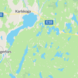 Karta över Karlskoga | Karta Nerja