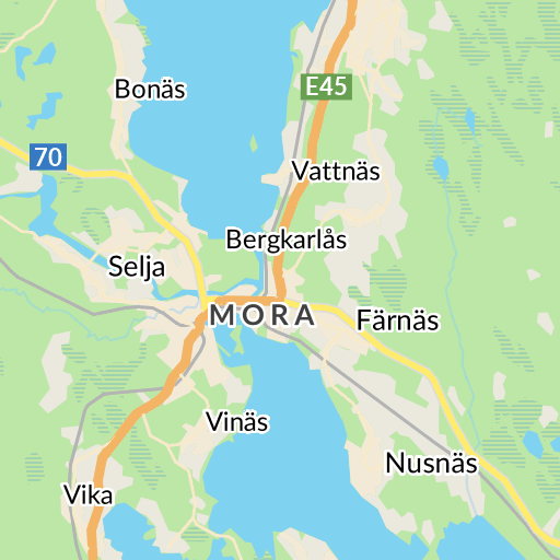 Karta Mora | Karta
