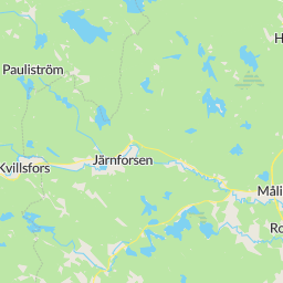 järnforsen karta Järnforsen karta   hitta.se