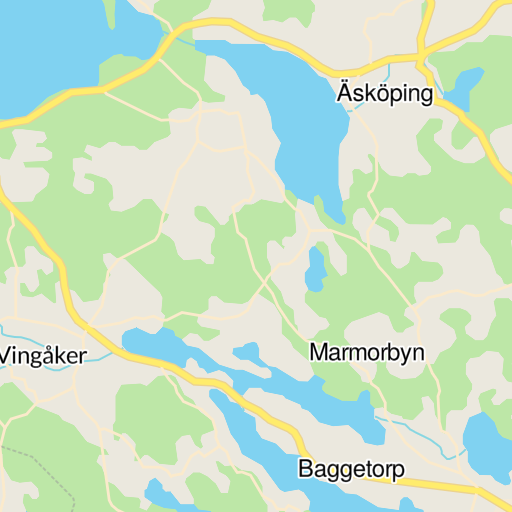 vingåker karta Vingåker karta   hitta.se