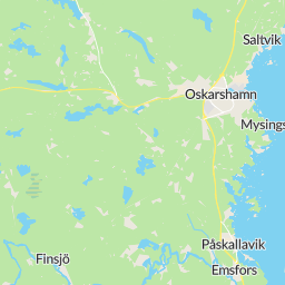 Oskarshamn Karta Sverige | Karta Mellersta